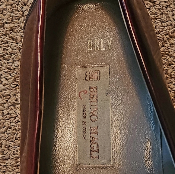 ORLY by Bruno Magli Men’s Tassel Loafer Size 11 M (Cordovan) - Picture 8 of 13